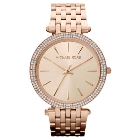 michael kors uhr mk3192 gold|michael kors darci watch.